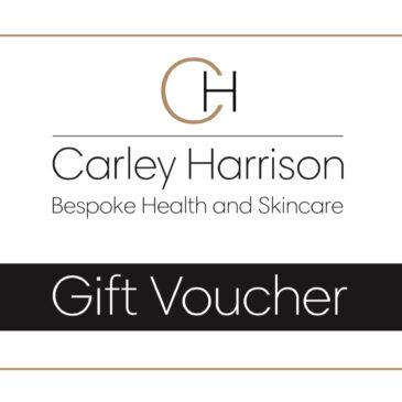 Say it with a gift voucher….